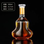 葫蘆養(yǎng)生酒瓶500ml